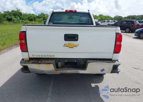 2014 Chevrolet Silverado C1500 from USA, damaged, VIN 1GCNCPEH3EZ275983